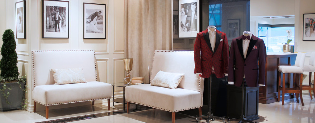 Groom Wedding Suit Tailor - Garrison Bespoke 3