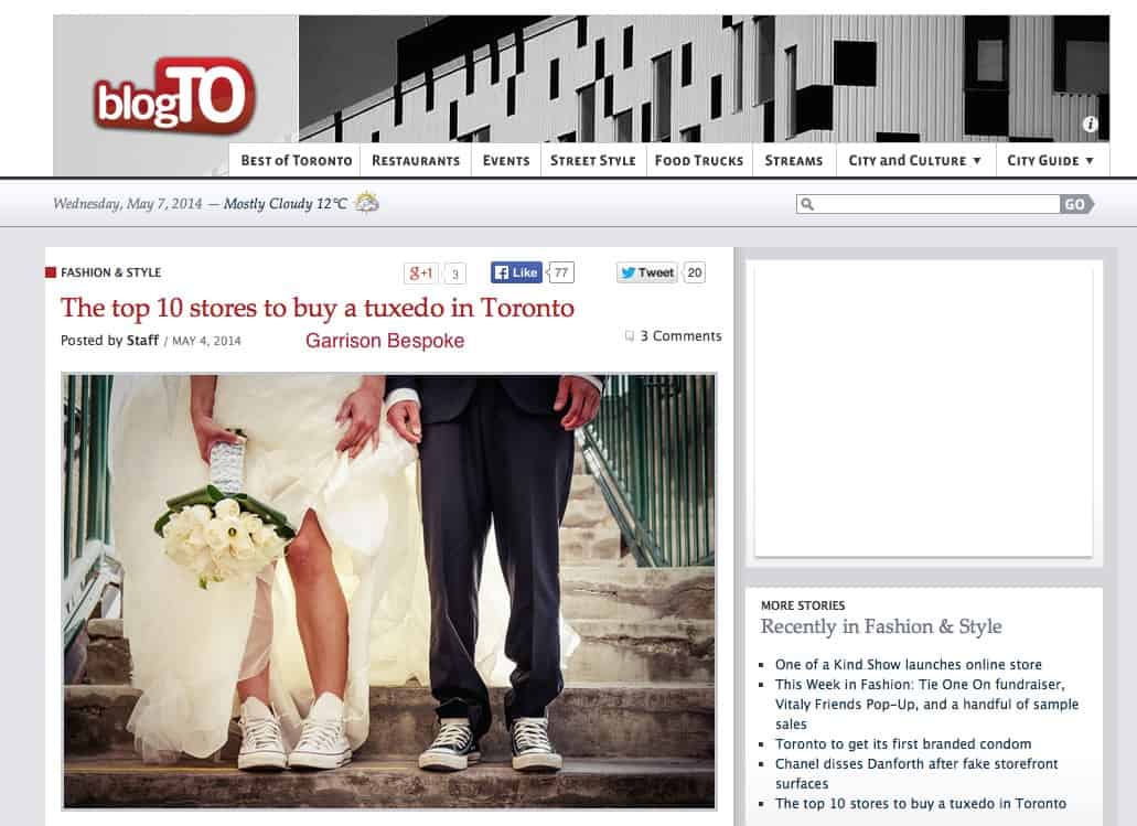 blog to tuxedos top 10