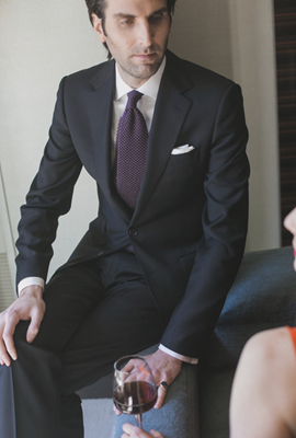 tailored suits colours to know 1