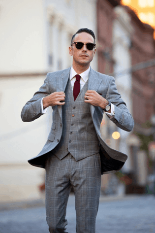 tailored suits colours to know 2