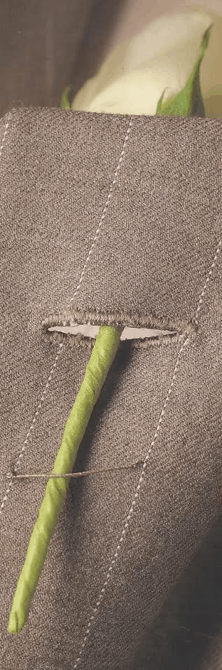 buttonhole