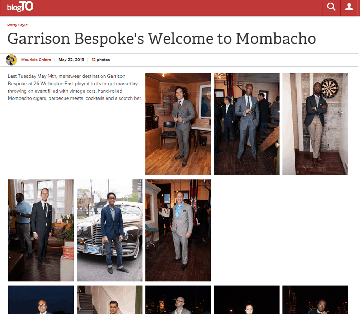Blog TO 9