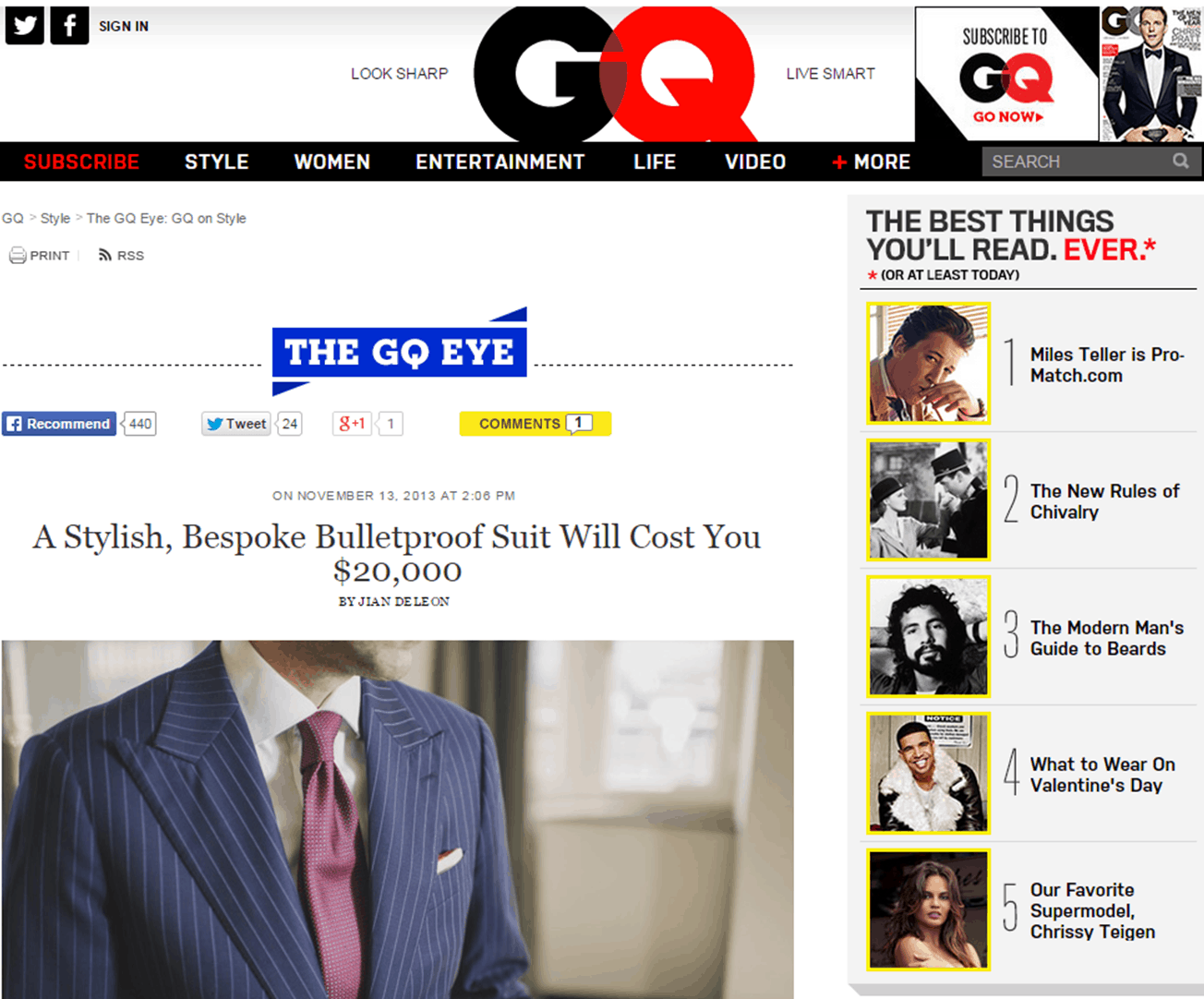 GQ 22 23 is ctv video