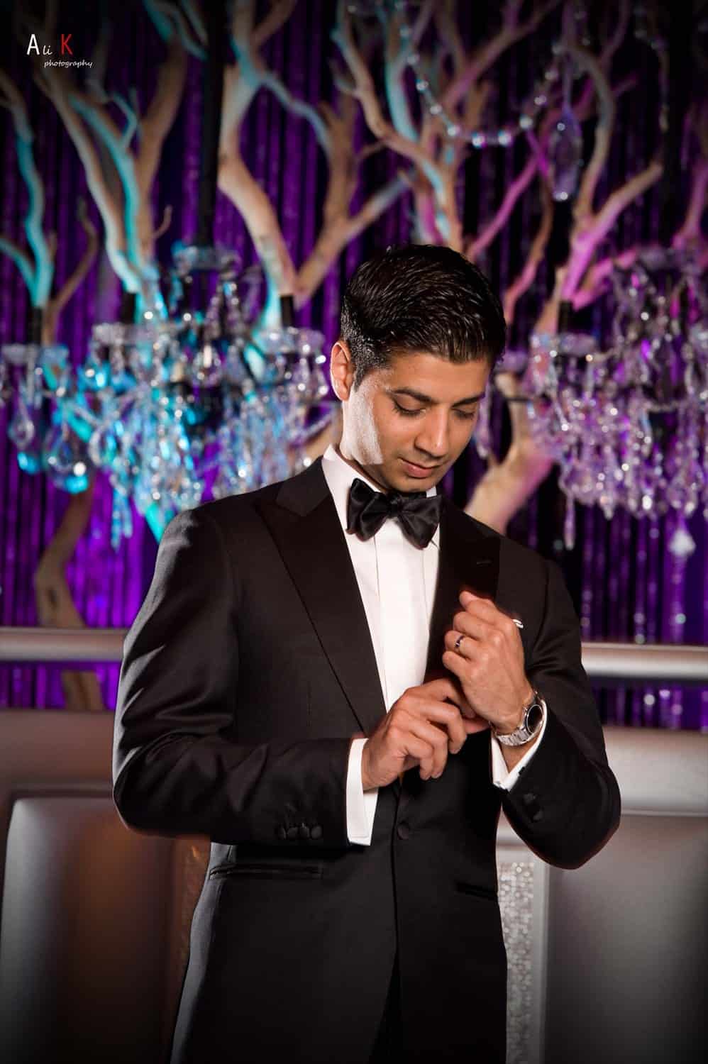 custom tuxedo for Kaz wedding1