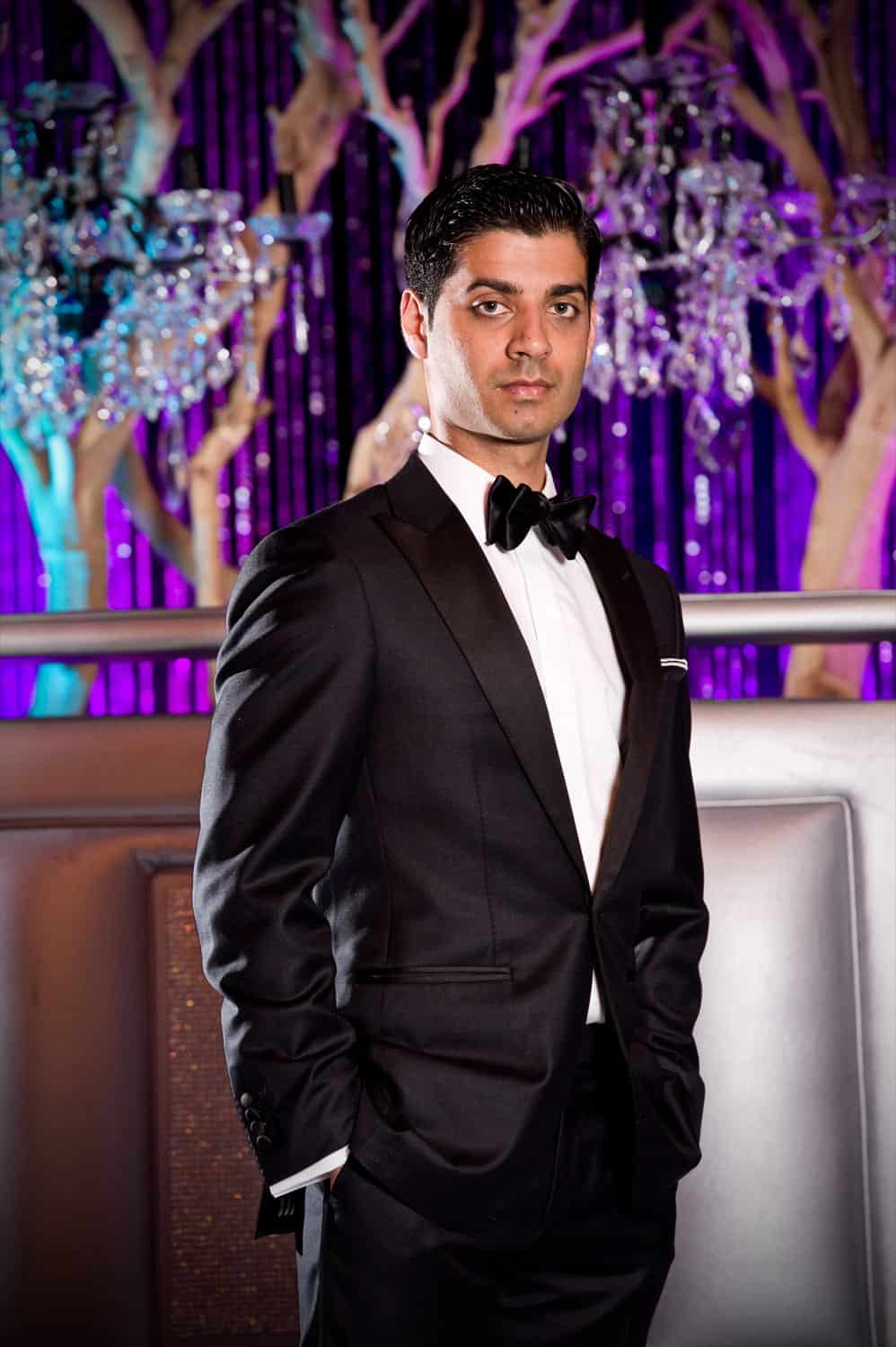 custom tuxedo for Kaz wedding2