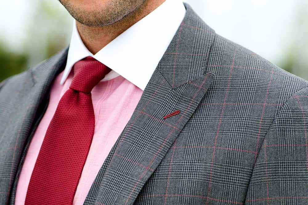 Custom Made Suits Toronto FC Garrison Bespoke