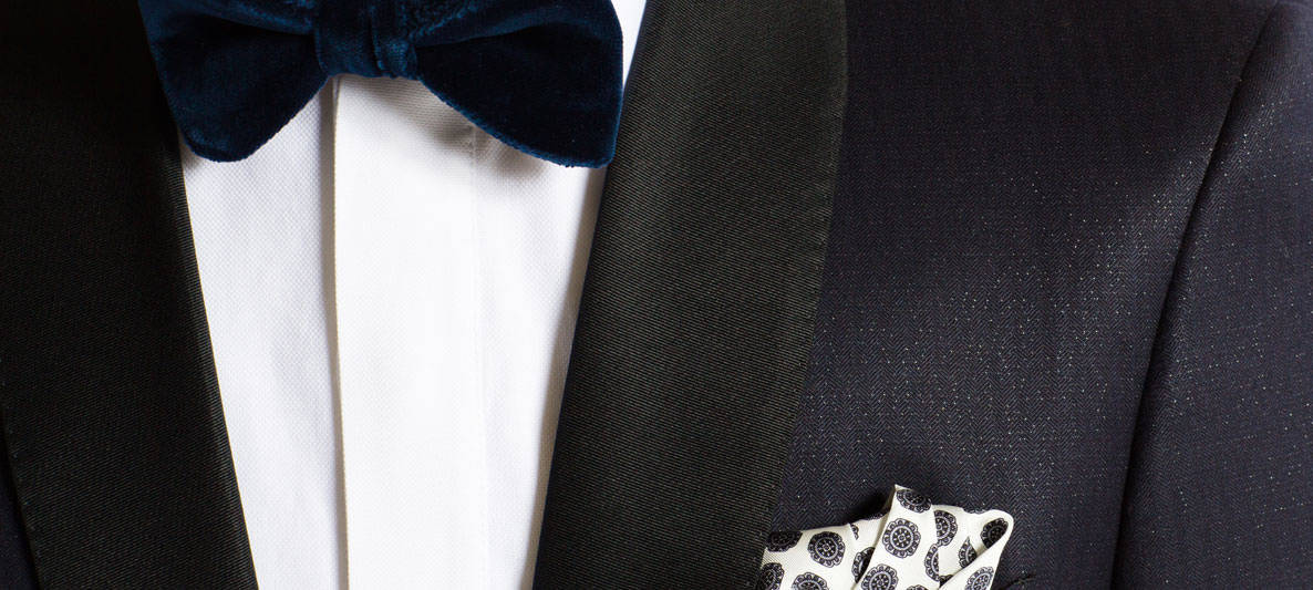 tux close up