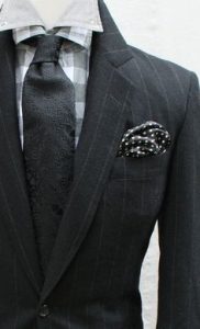 Tailored Suits Patterns to Know - Garrison Bespoke