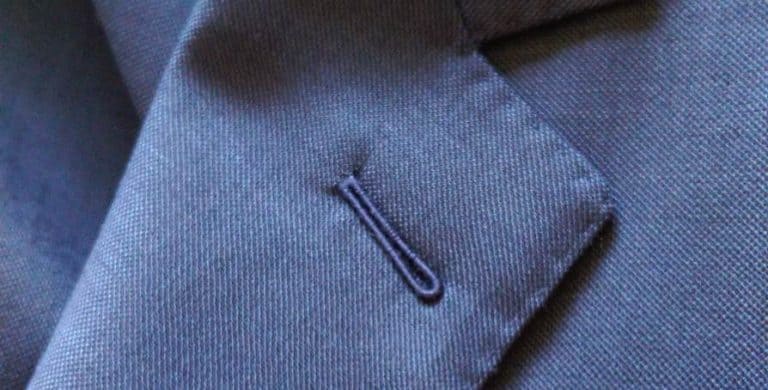 How to Make the Most of Your Lapel Buttonhole - Garrison Bespoke