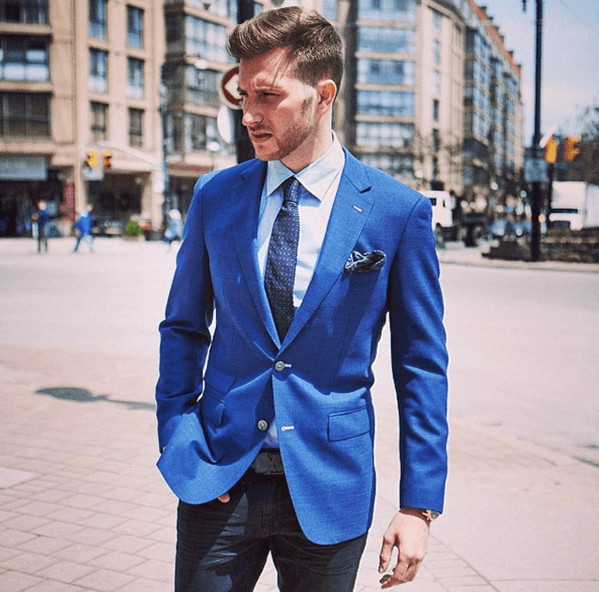 Hopsack - The One Must Own Item This Spring - Garrison Bespoke