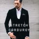 Corduroy Suit