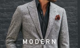 Tweed Suit, Modern Tweed