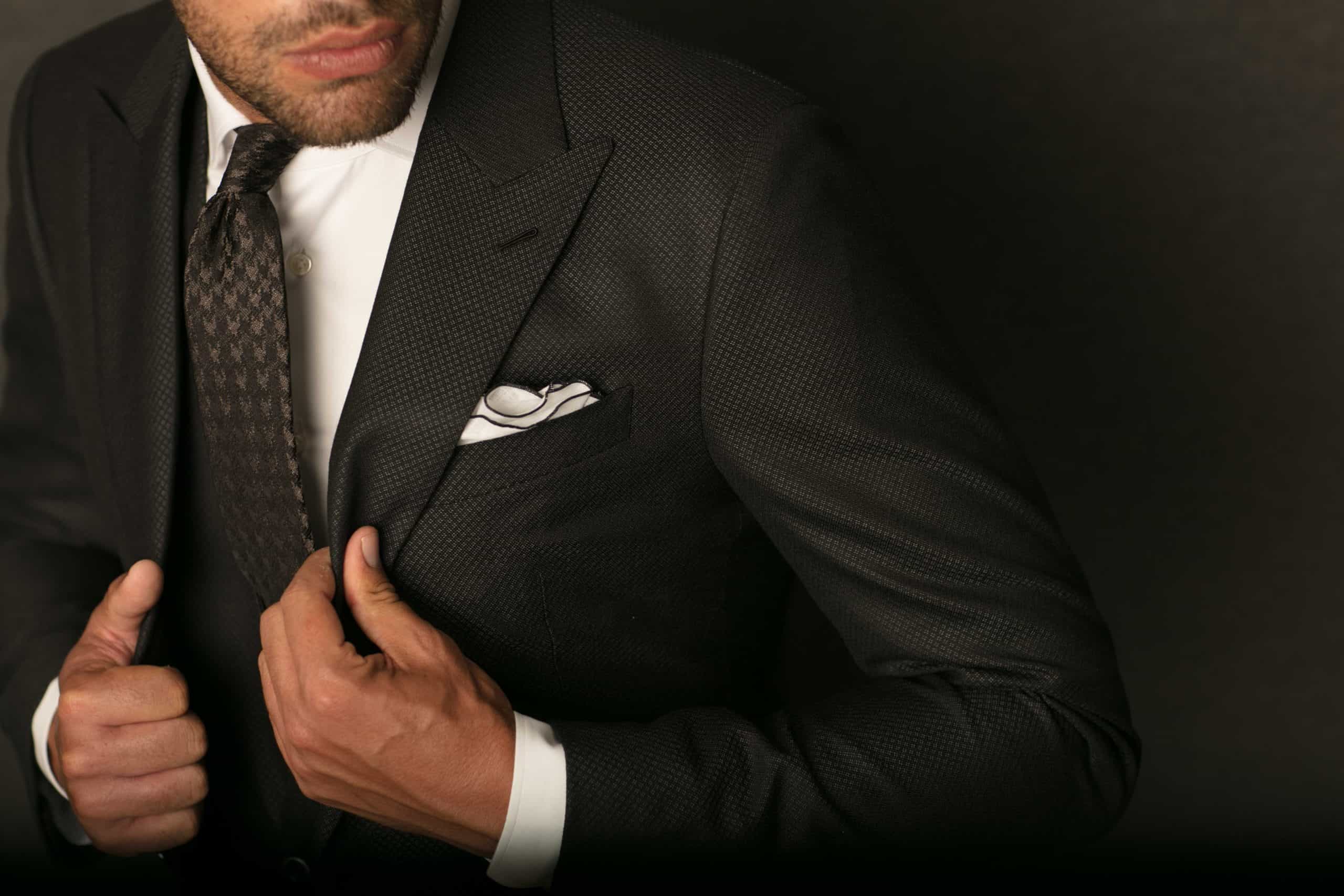 Expert Quality Tailoring  Professional Tuxedo Store - Garrison Bespoke
