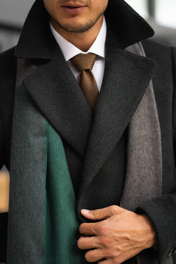 The Overcoat Guide, Part 1