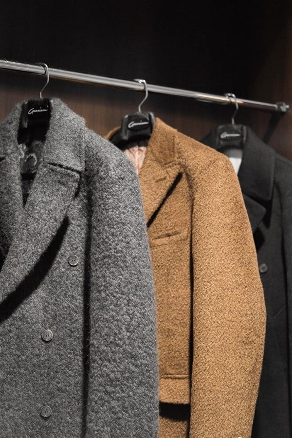 The Overcoat Guide, Part 1