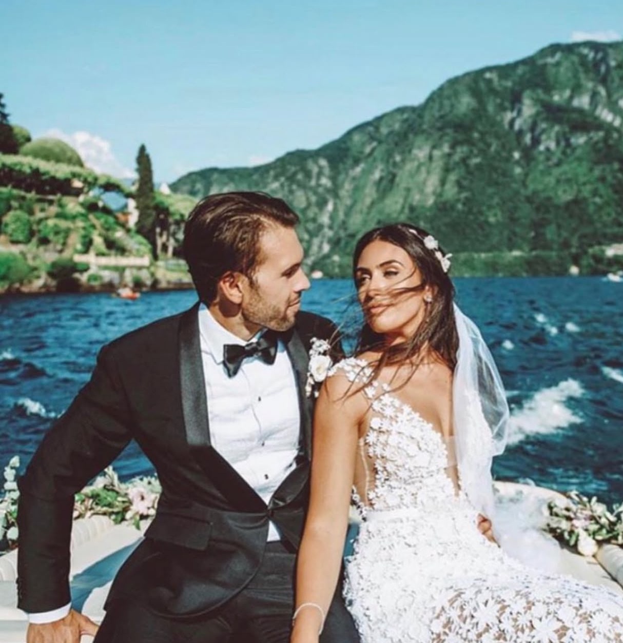 Daniel and Bianca