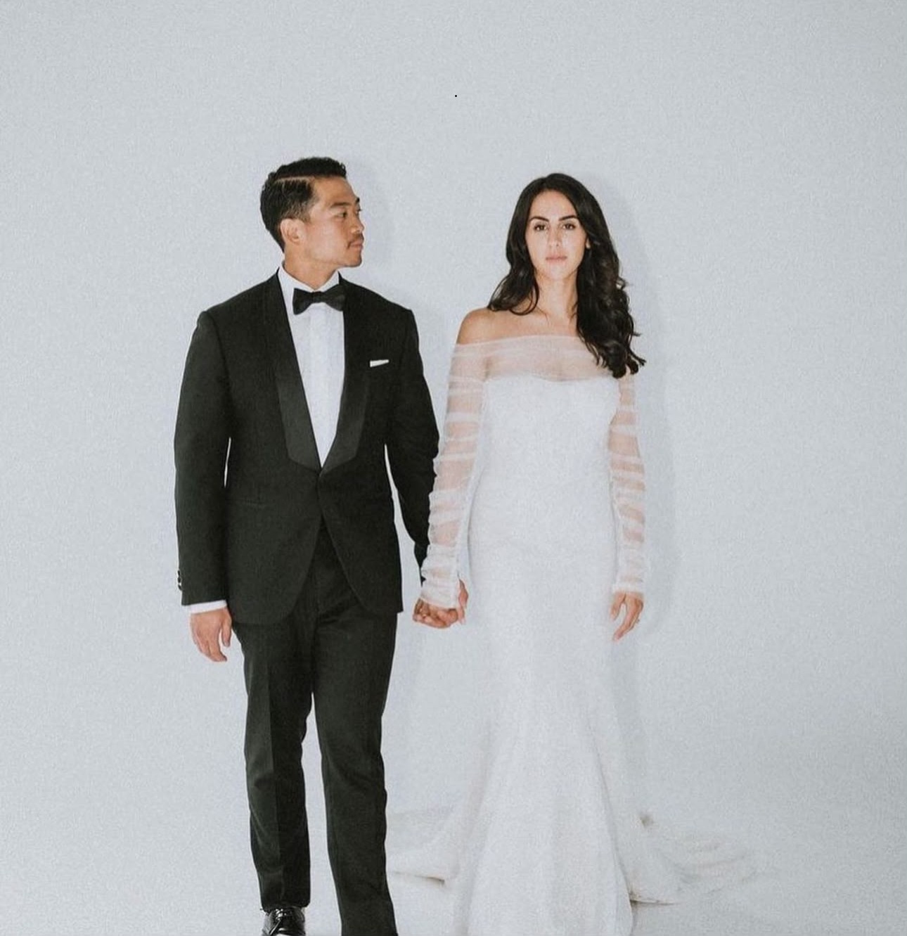 Nadia Guinci and Raph Zapata