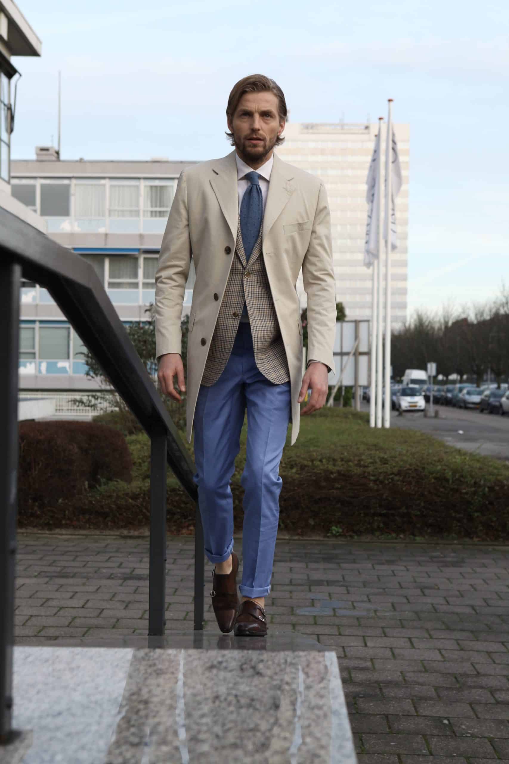 Modern Macintosh Raincoat